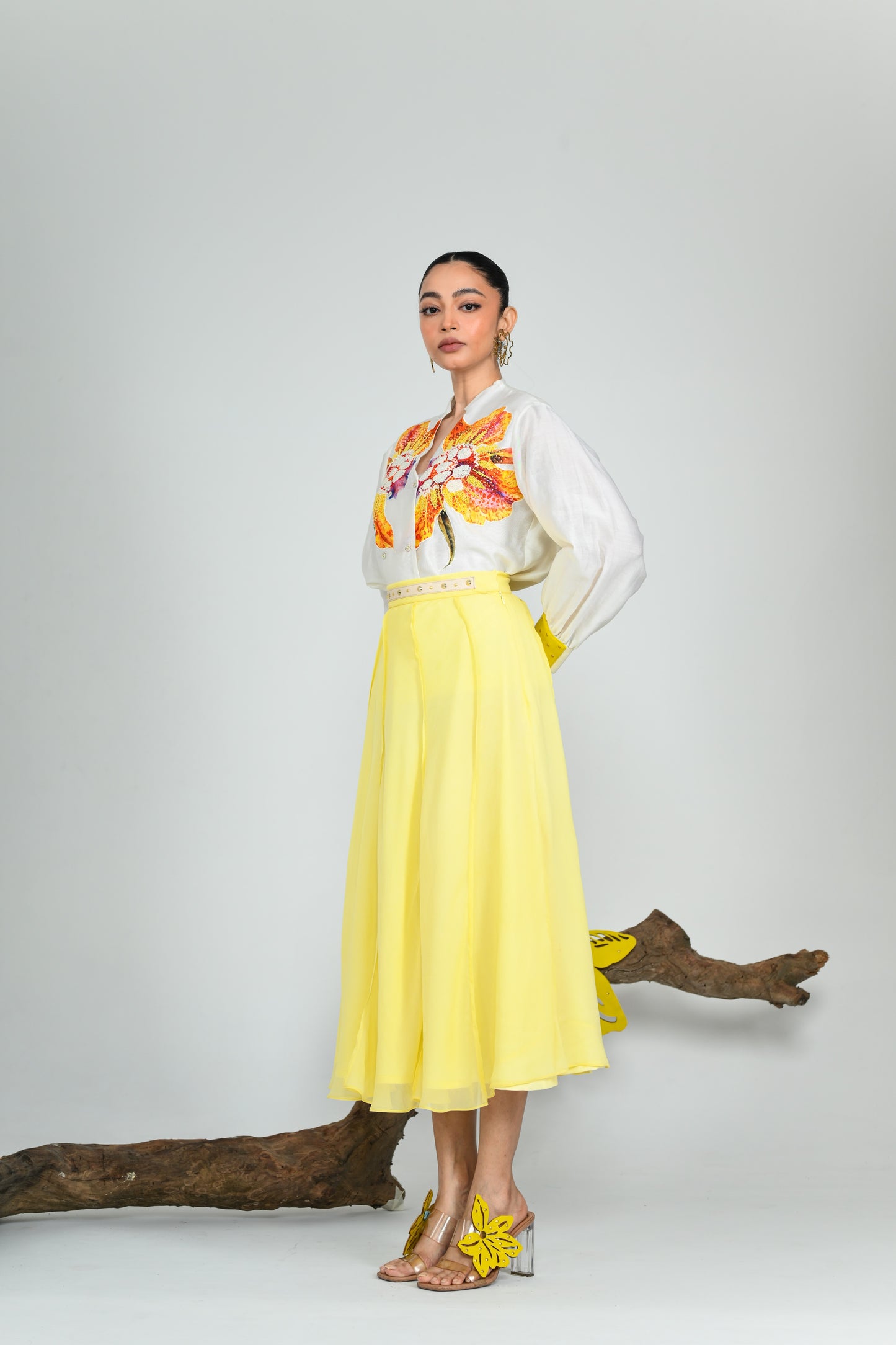 AURIELLE SKIRT