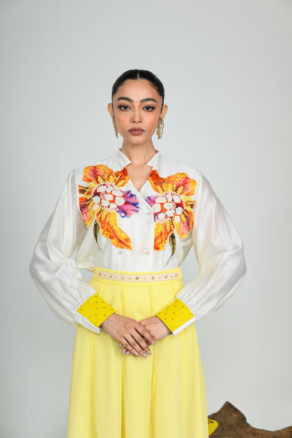 DANDELION SHIRT