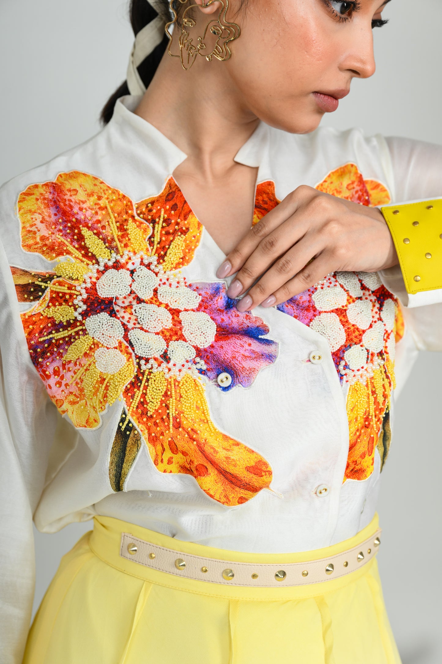 DANDELION SHIRT