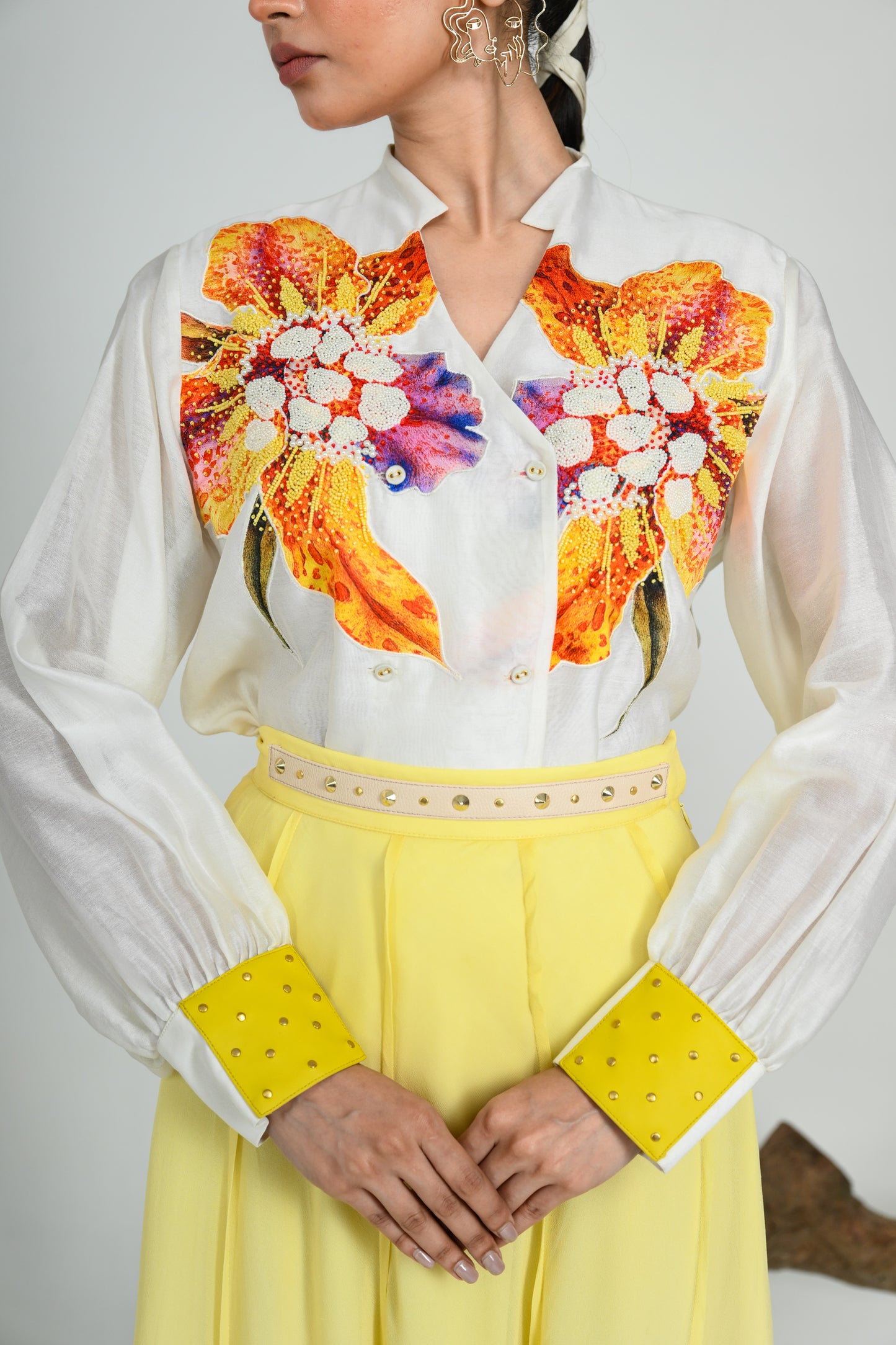 DANDELION SHIRT