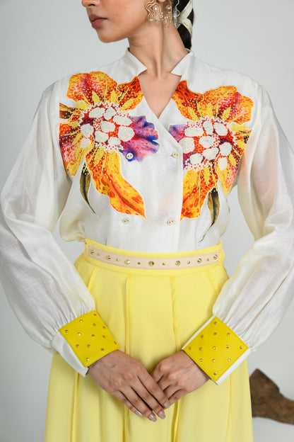 DANDELION SHIRT