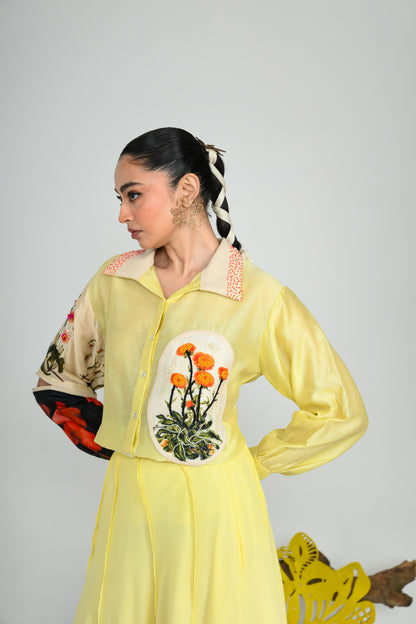LIMONCELLO SHIRT