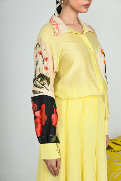 LIMONCELLO SHIRT