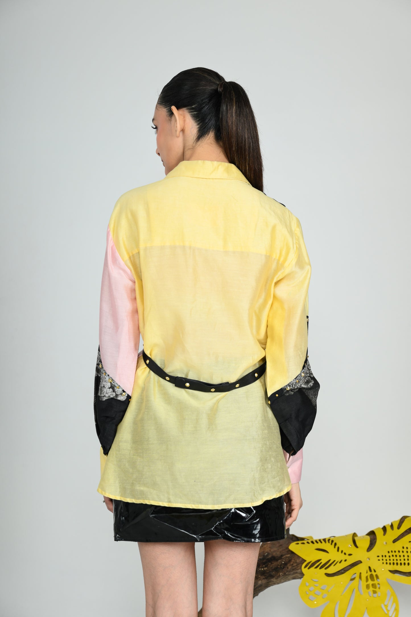 PASTEL RIOT SHIRT