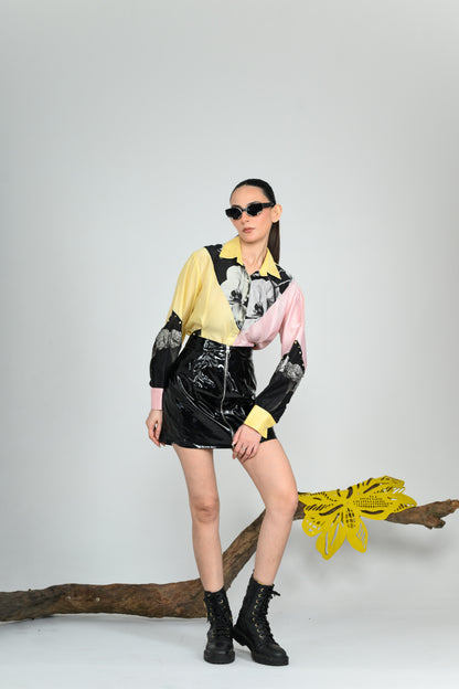 PASTEL RIOT SHIRT