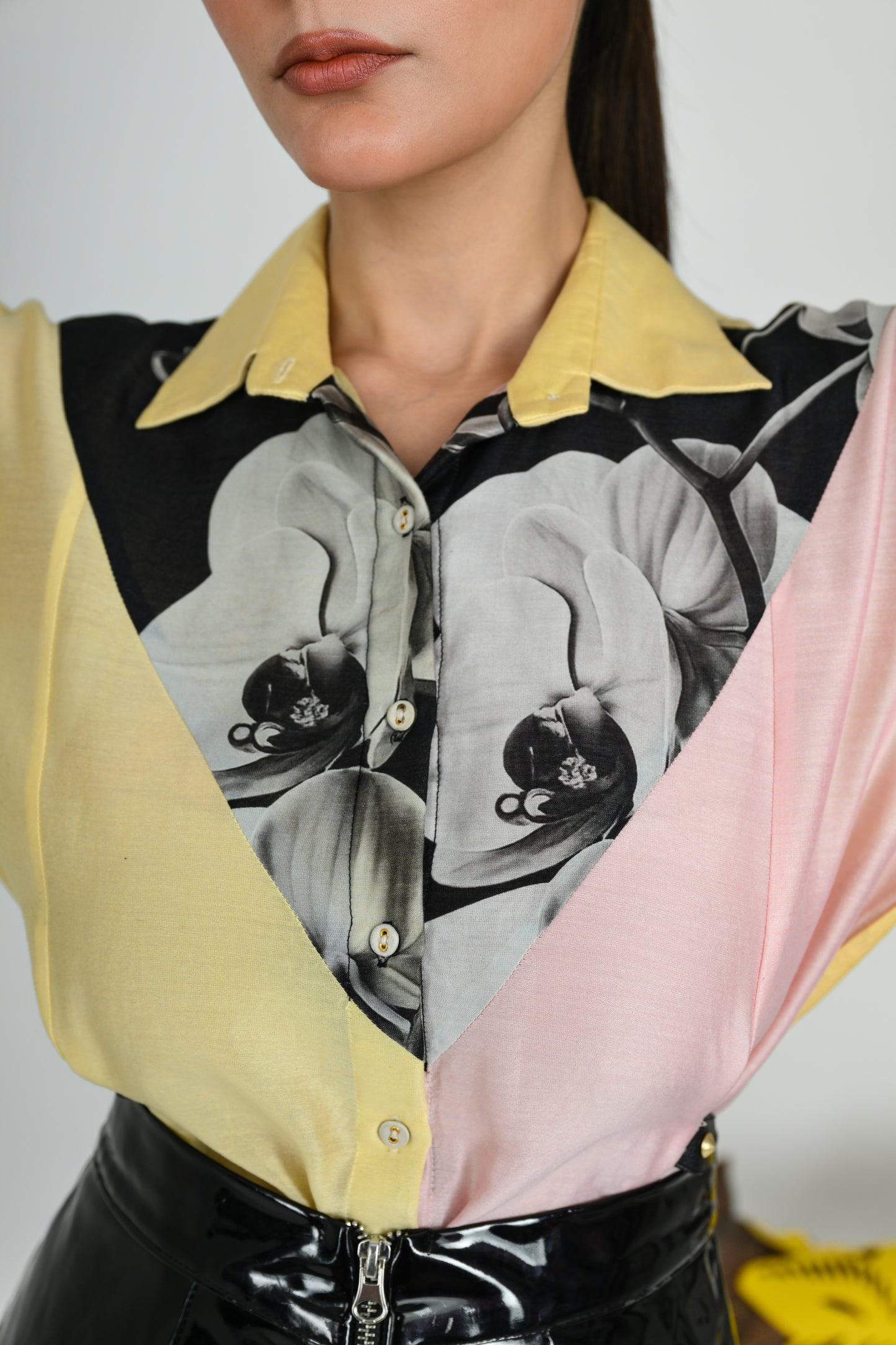 PASTEL RIOT SHIRT