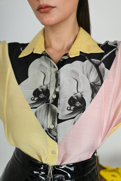 PASTEL RIOT SHIRT