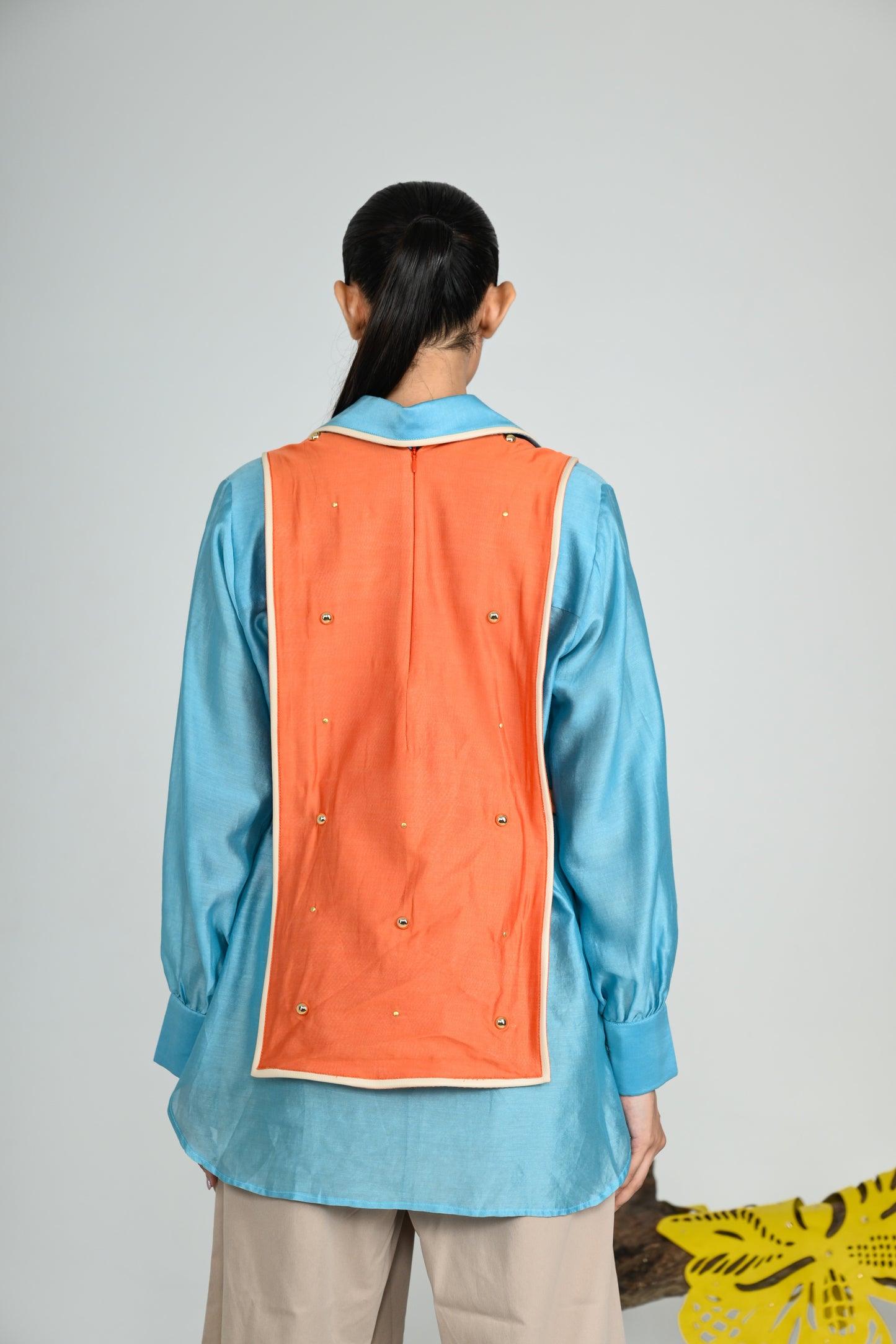 BLUE ORBIT SHIRT