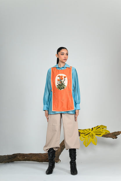 BLUE ORBIT SHIRT