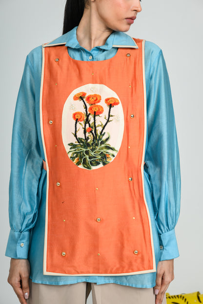 BLUE ORBIT SHIRT