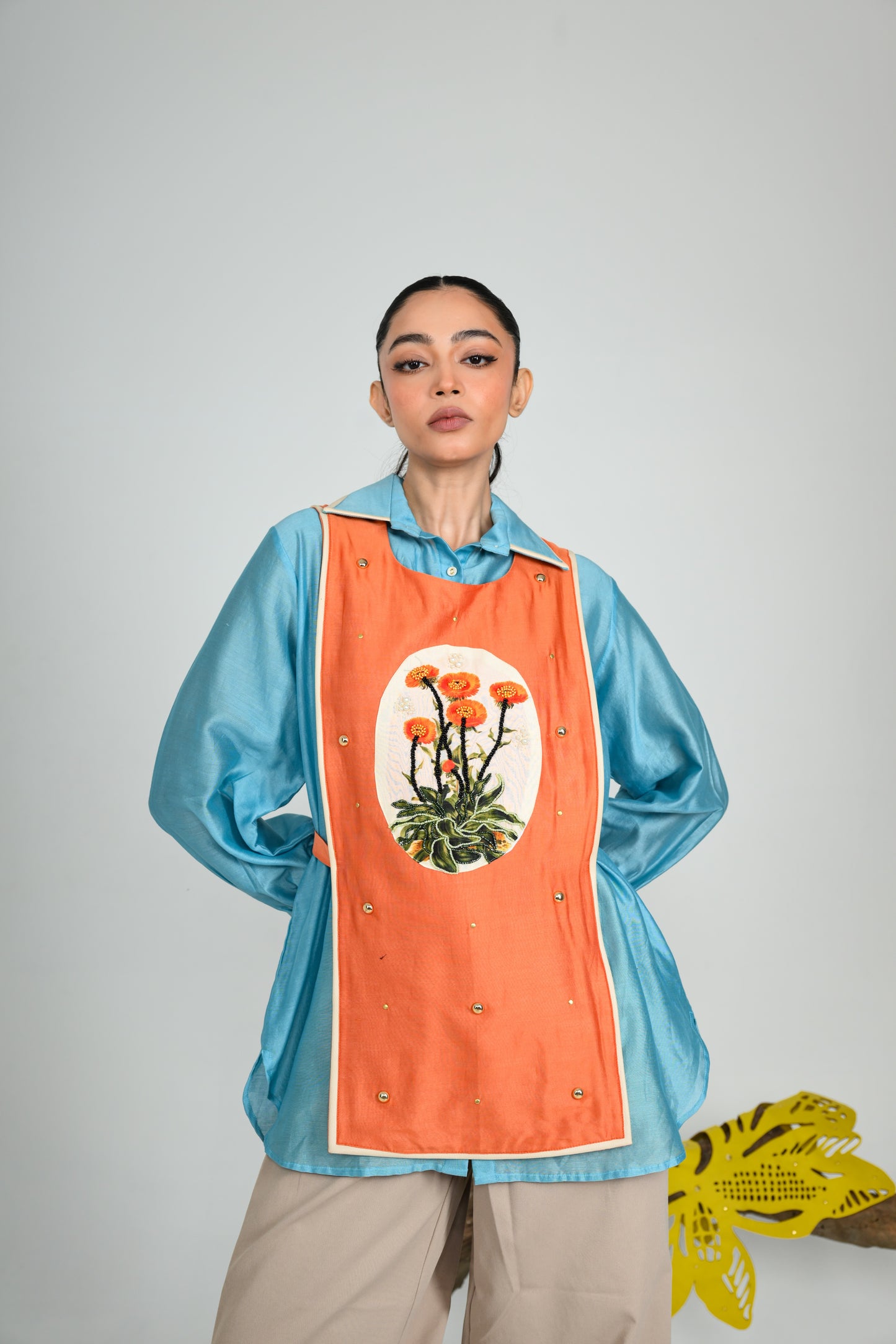 BLUE ORBIT SHIRT