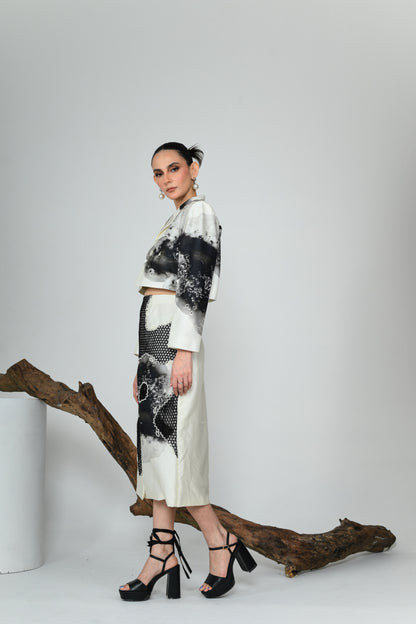 SNOWDROP SKIRTS SET