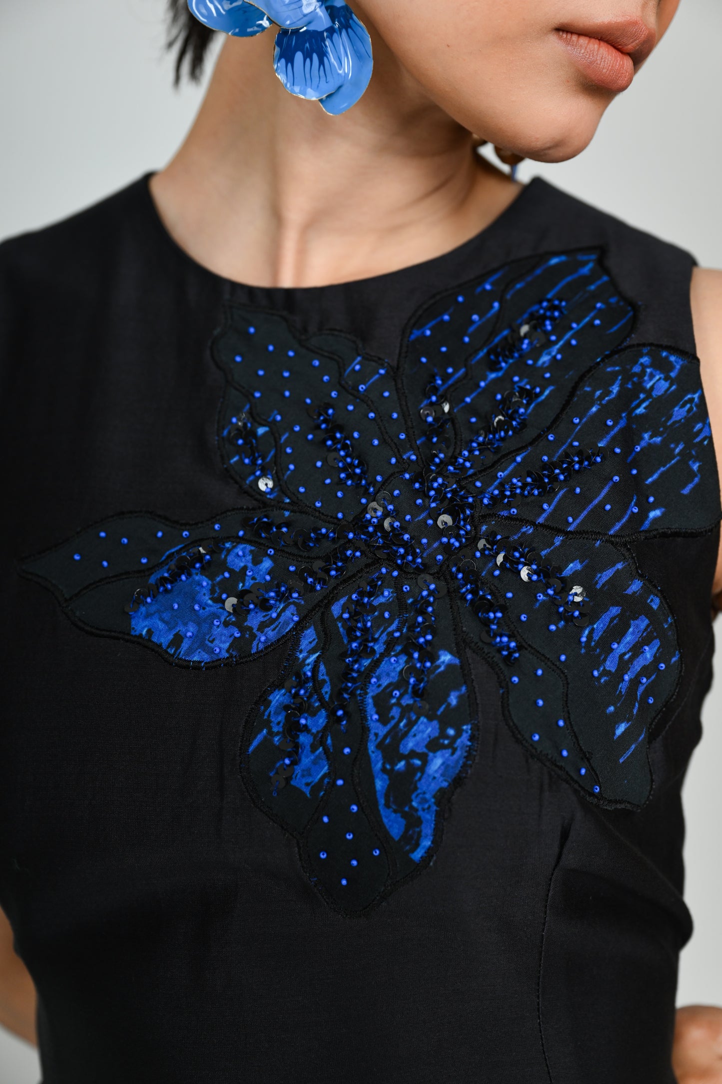 THE DNA GATHERED GOWN