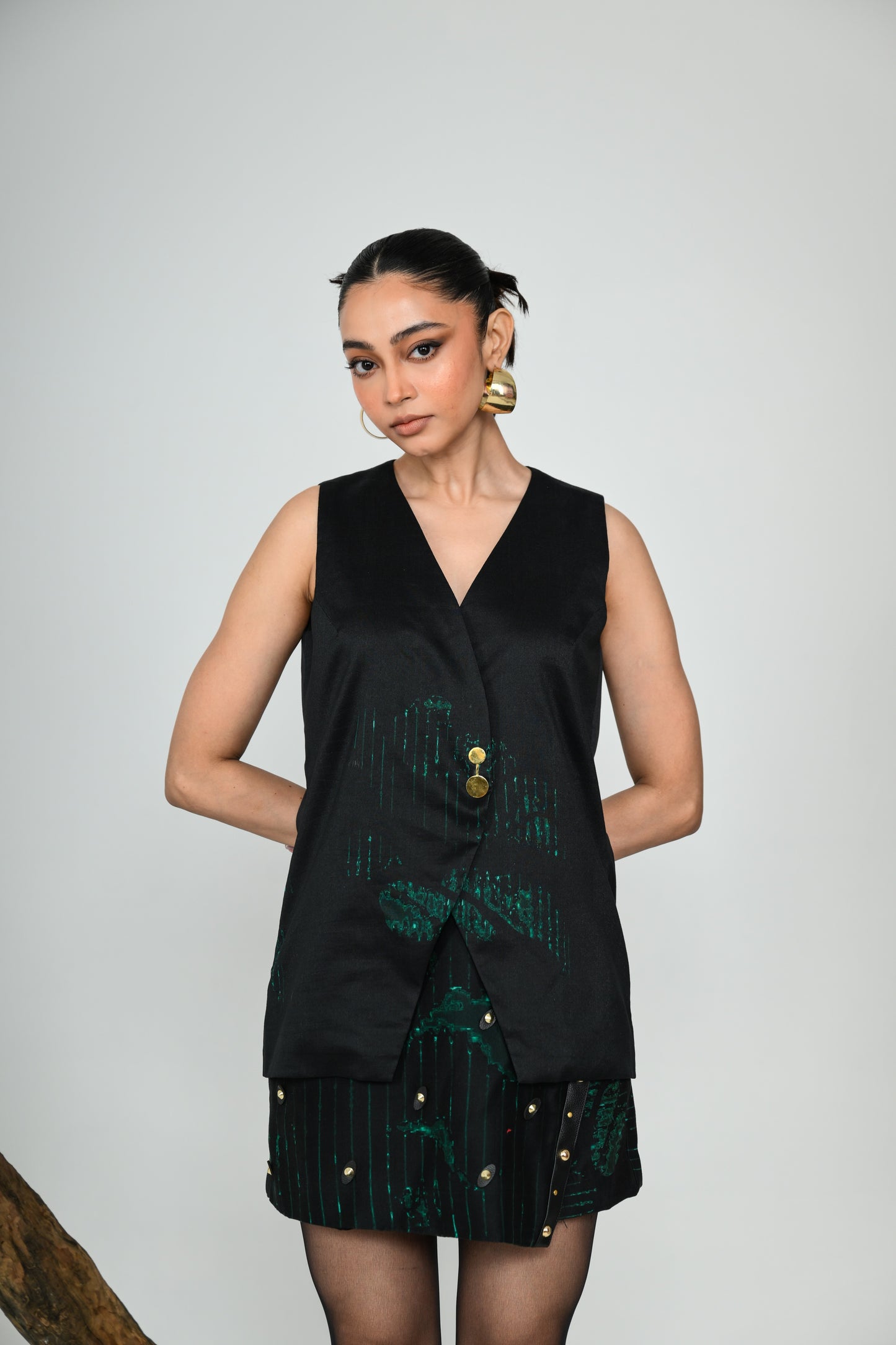 CIRCUIT SKORT