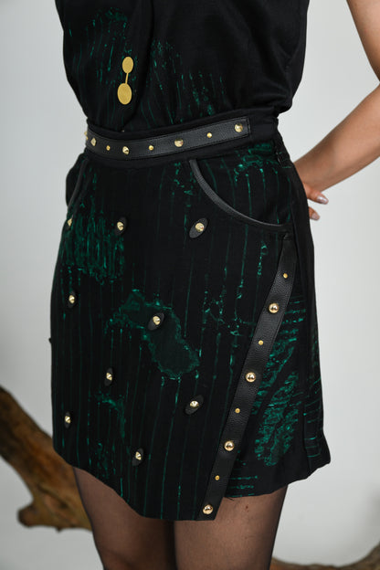CIRCUIT SKORT