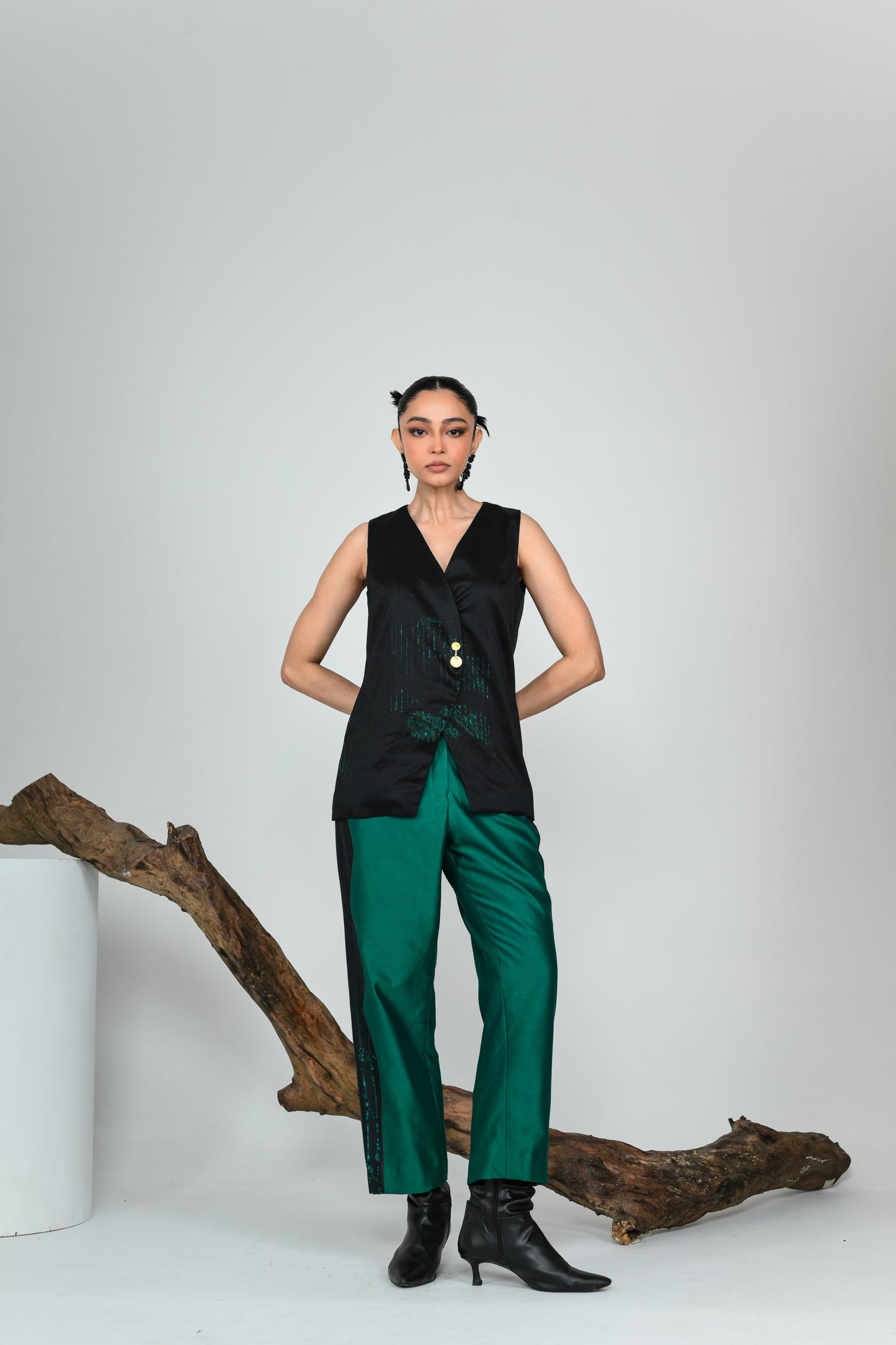 CIPHER WAISTCOAT