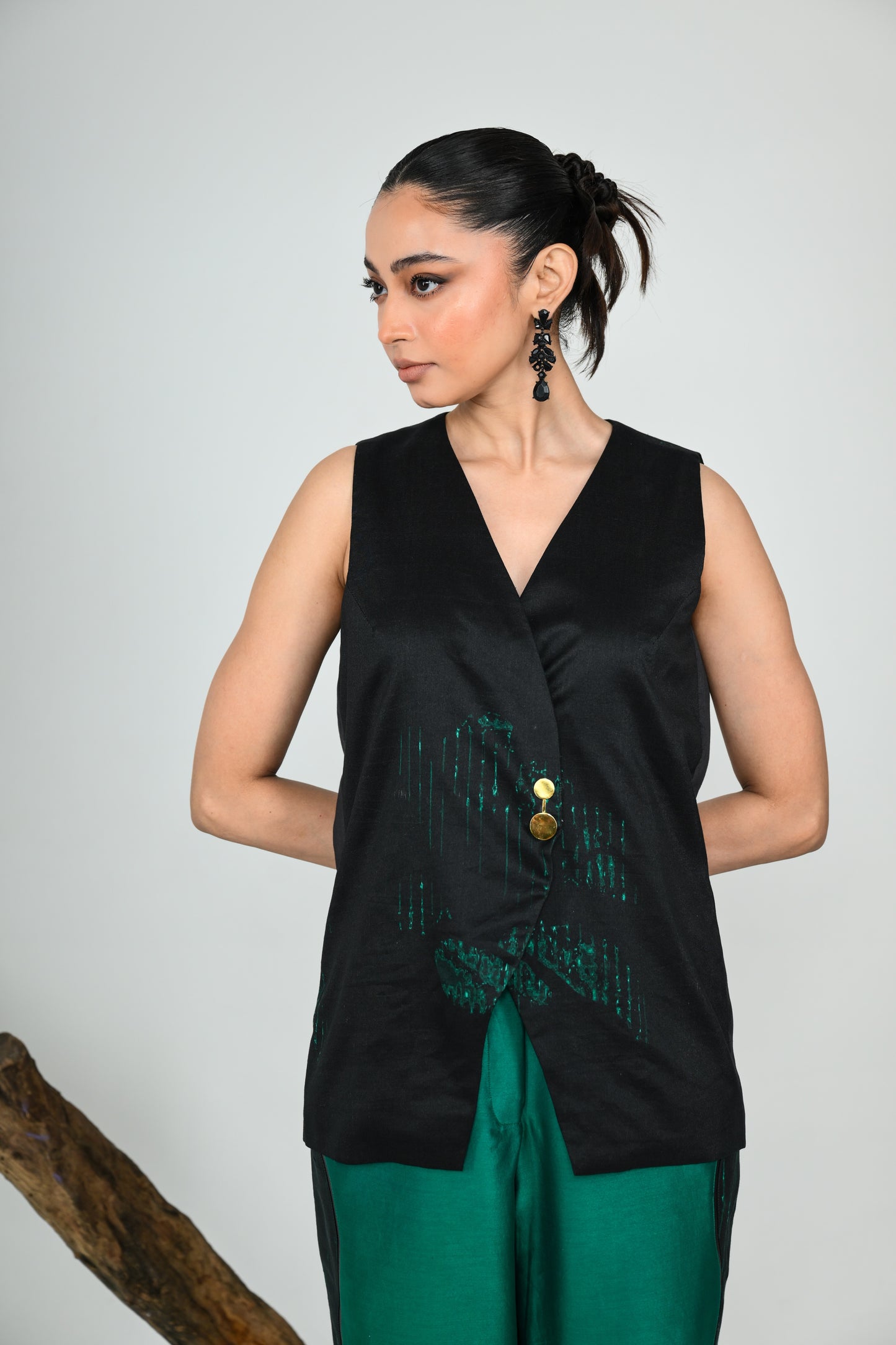 CIPHER WAISTCOAT