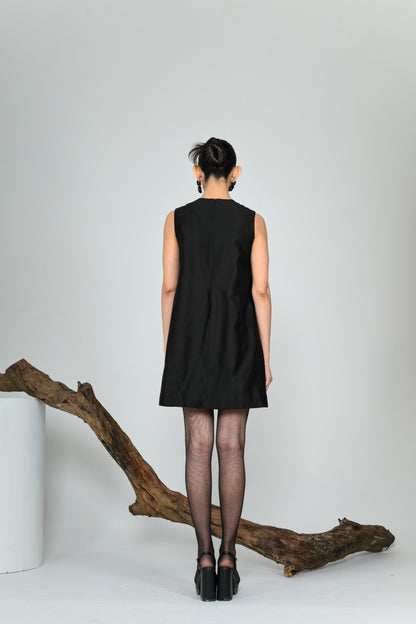 MOONFLOWER MINI DRESS