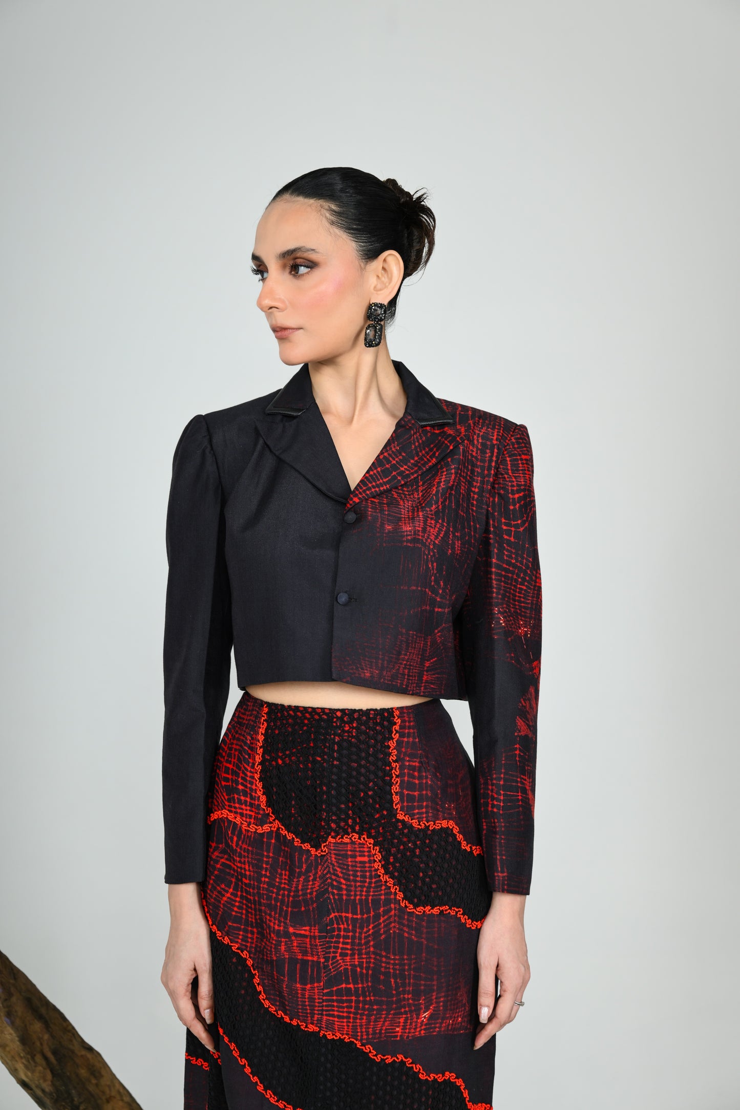 EMBERLINES SKIRT SET