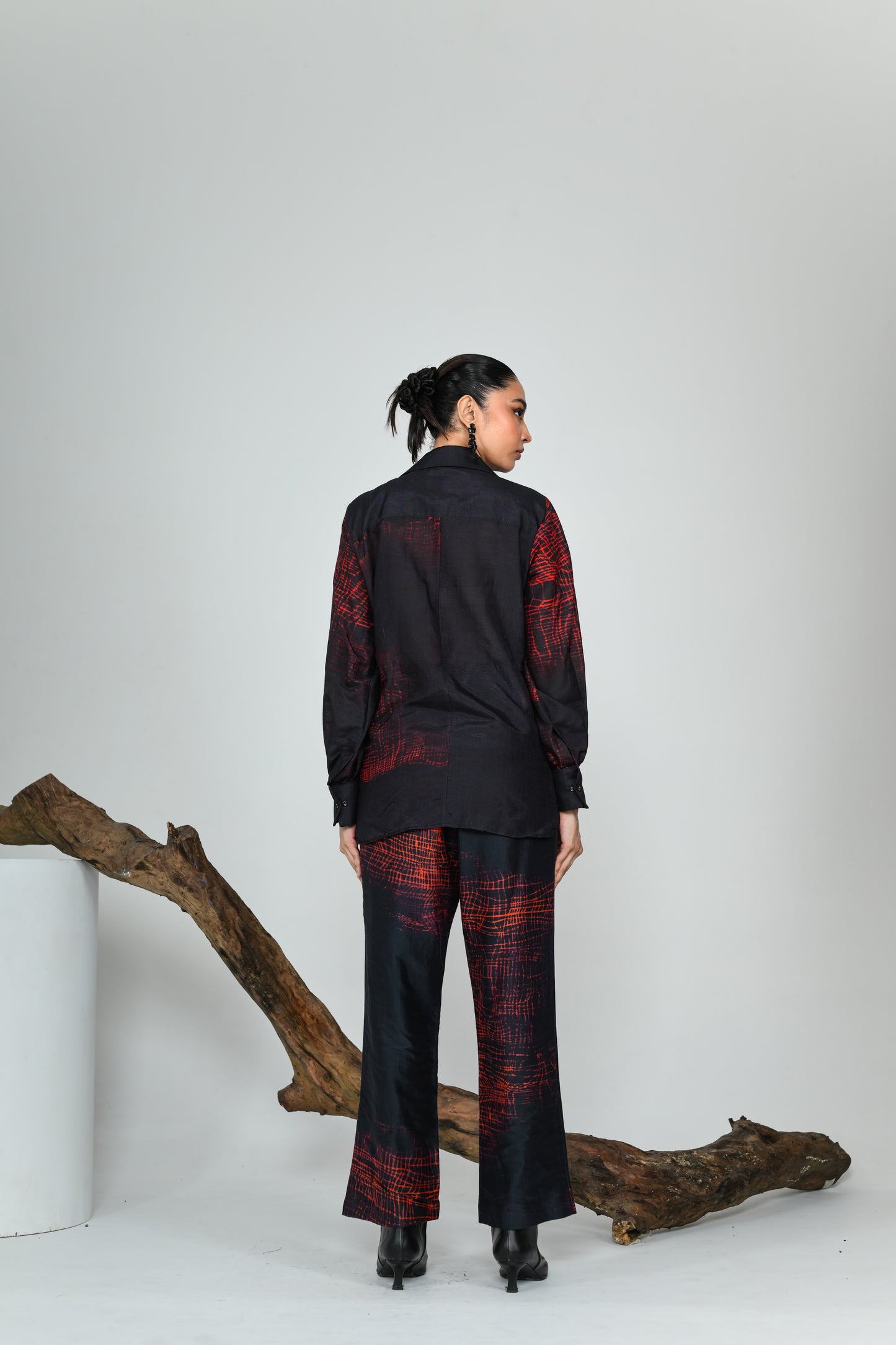 EMBERLINES TROUSER SET
