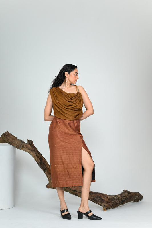 DUST & GOLD SKIRT