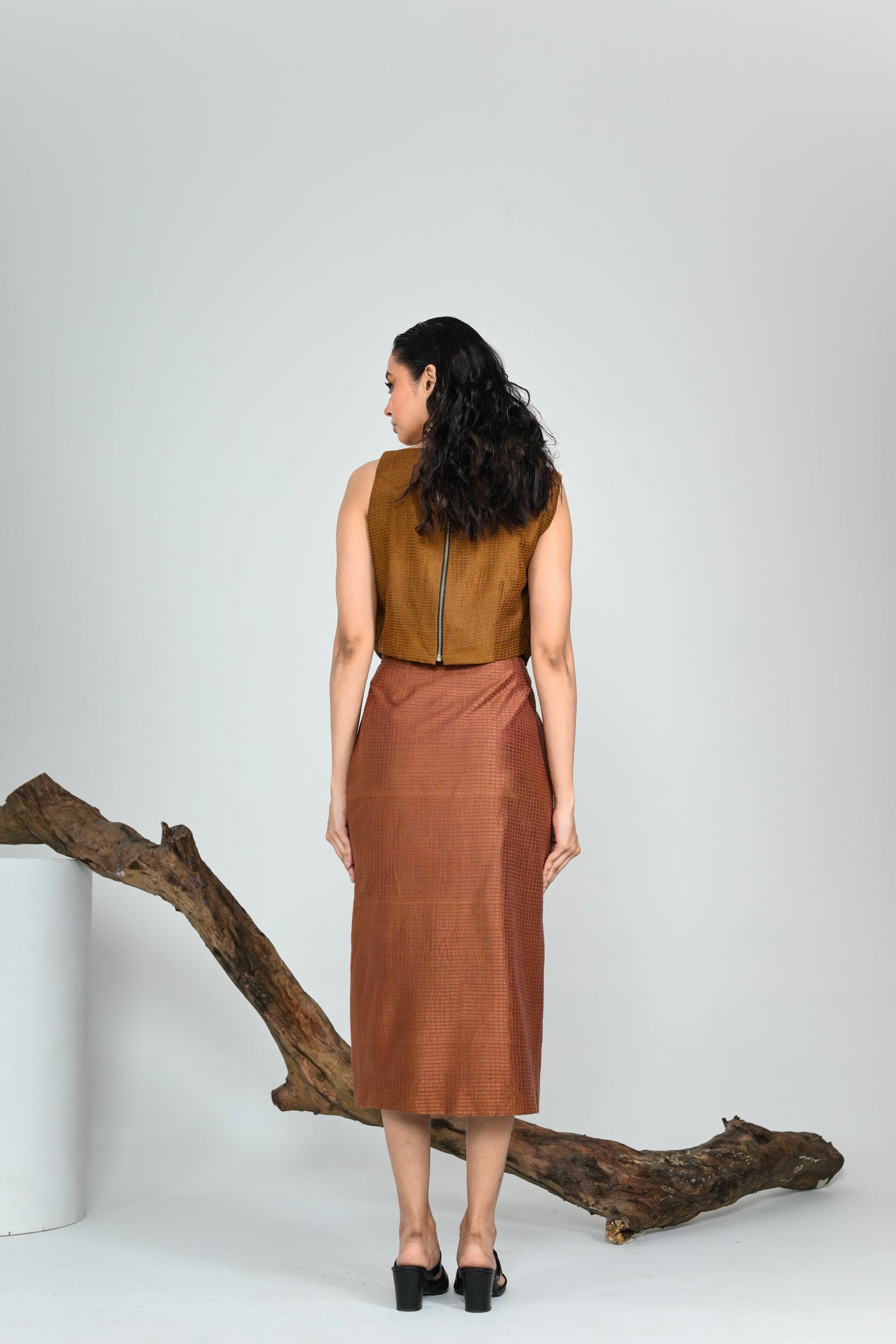 DUST & GOLD SKIRT