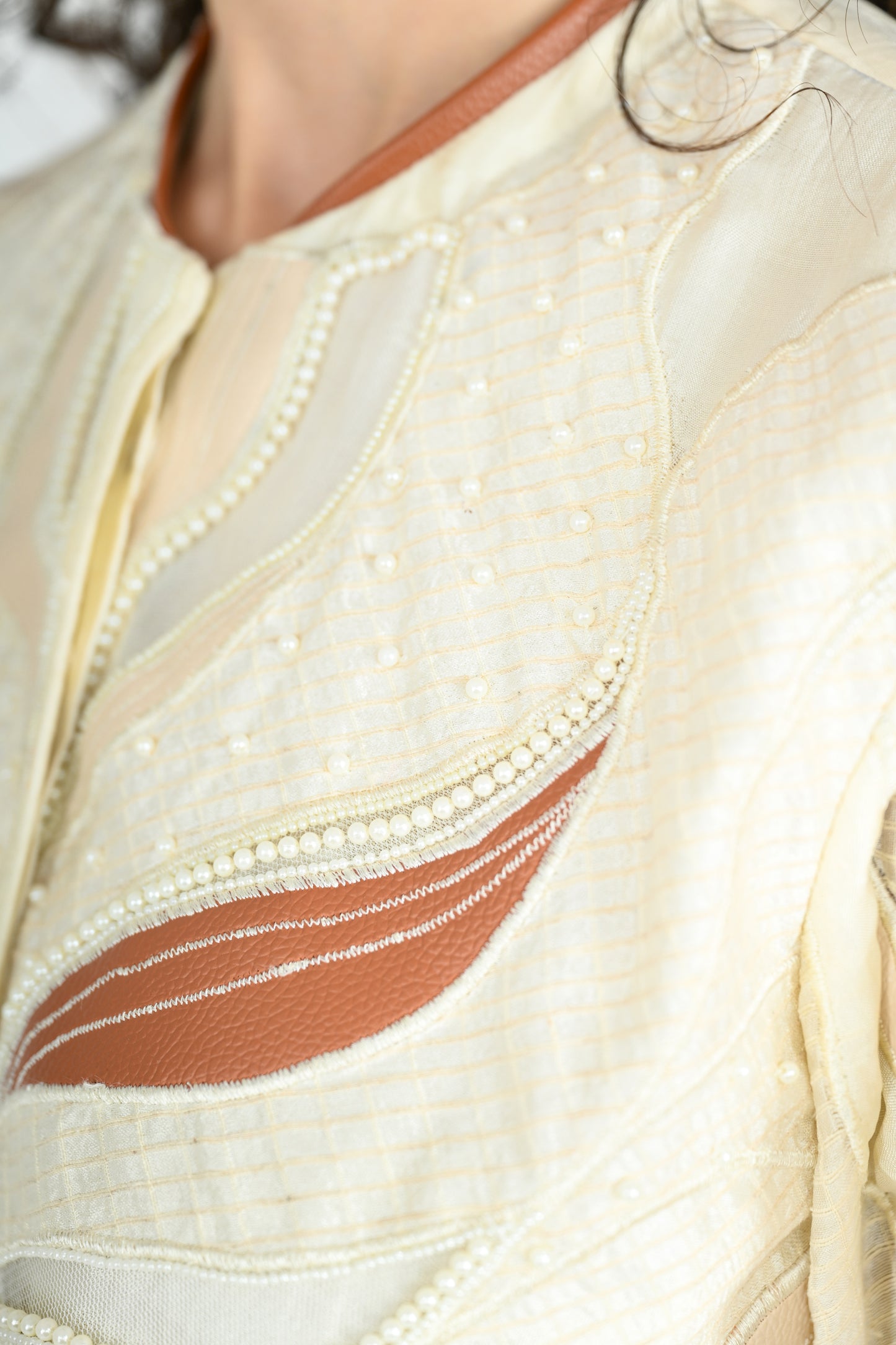 TERRACOTTA SHIRT