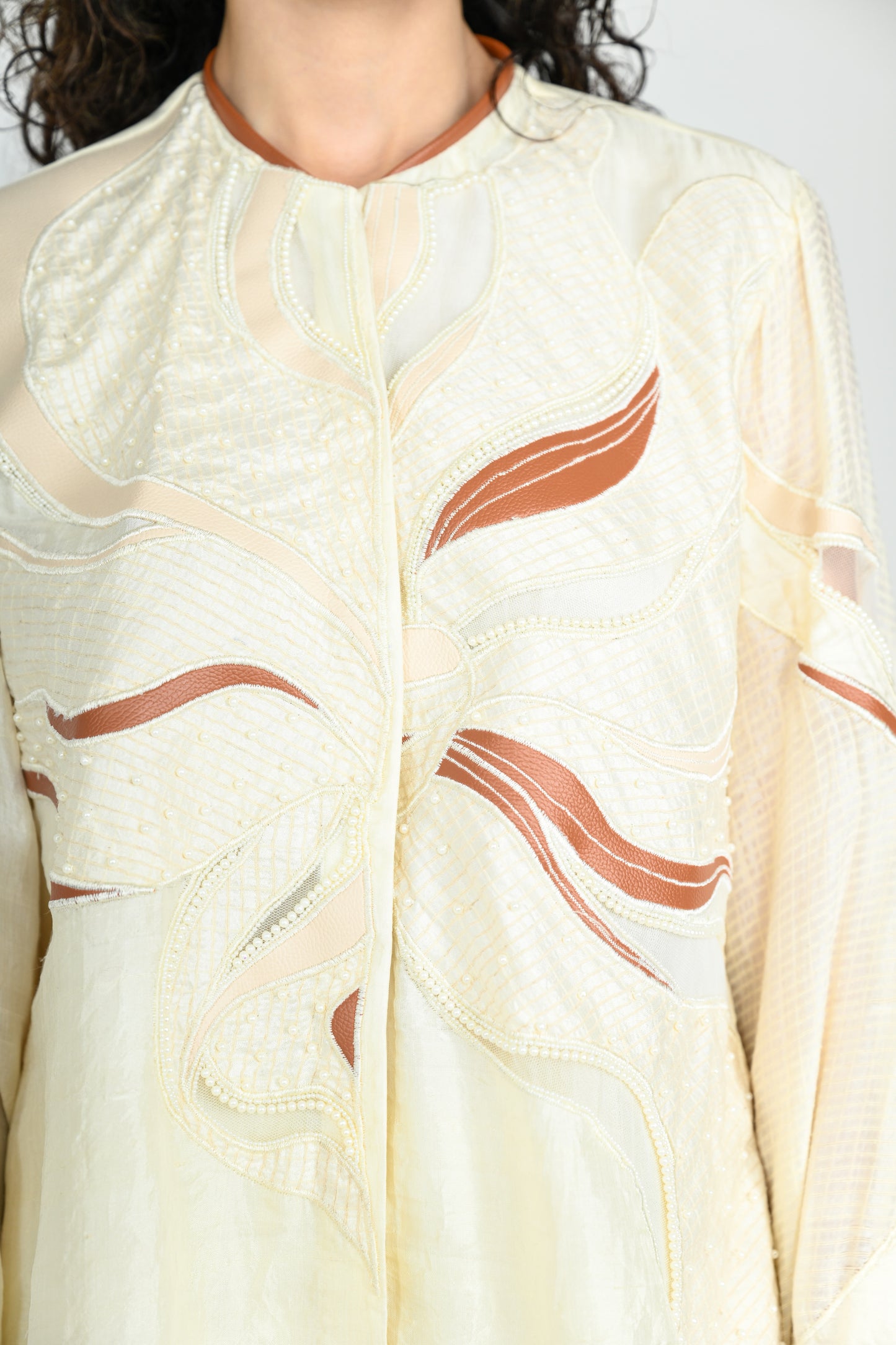 TERRACOTTA SHIRT