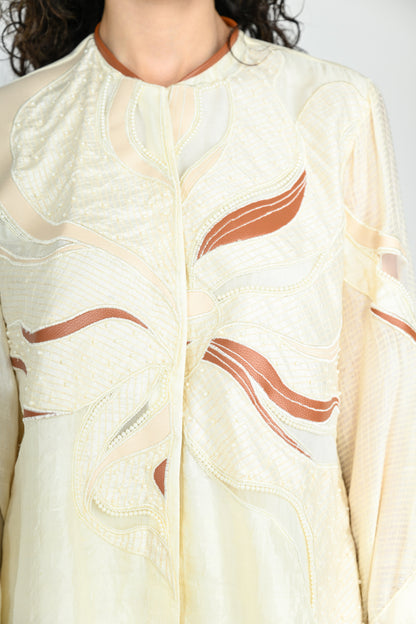 TERRACOTTA SHIRT