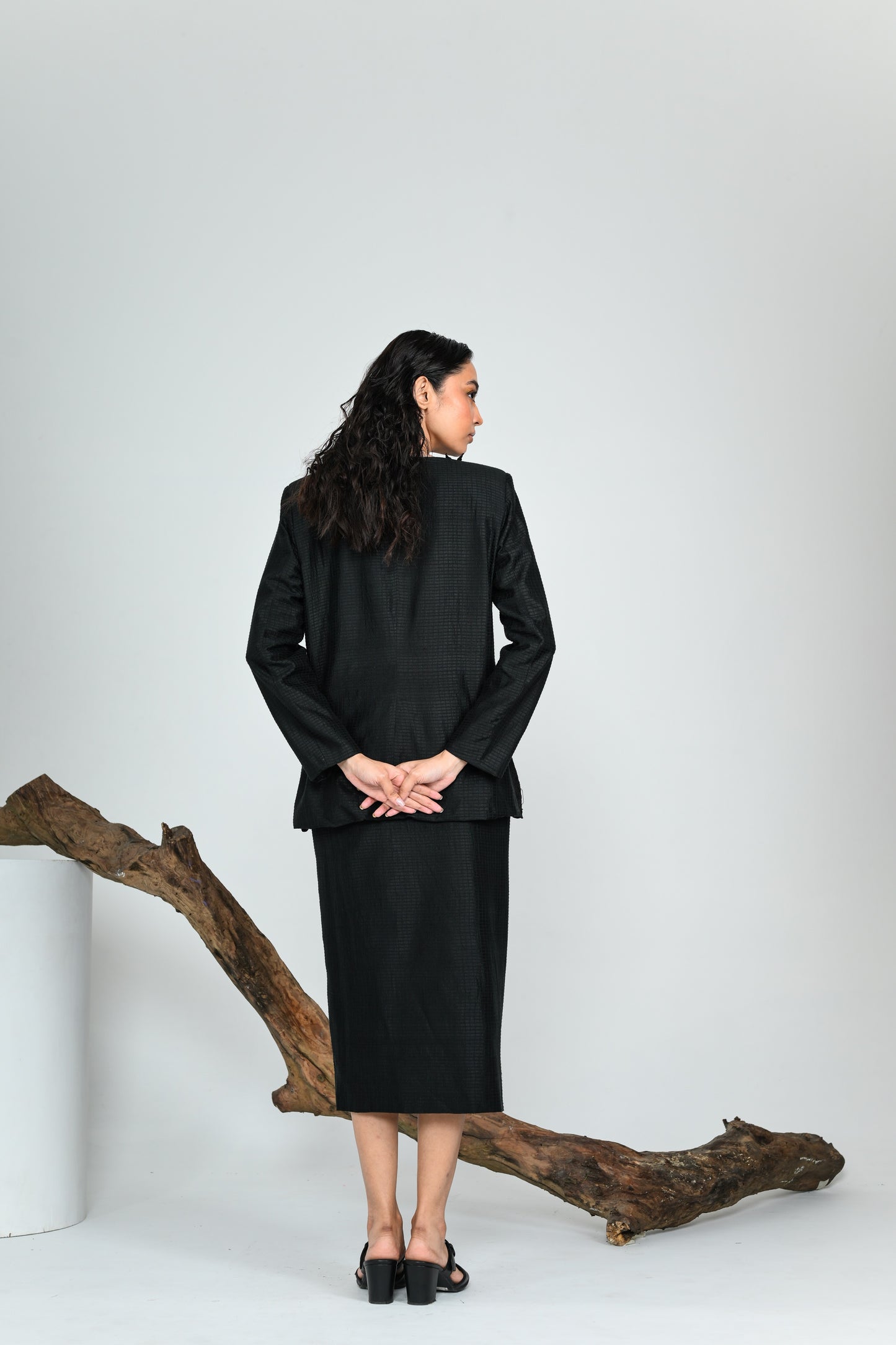 PHANTOM SKIRT SET