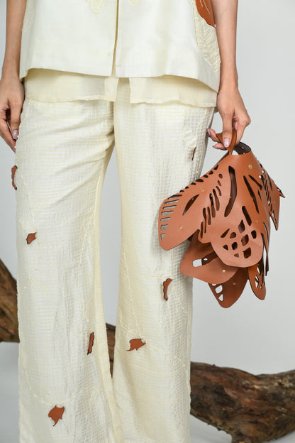 FALLEN PETALS TROUSER