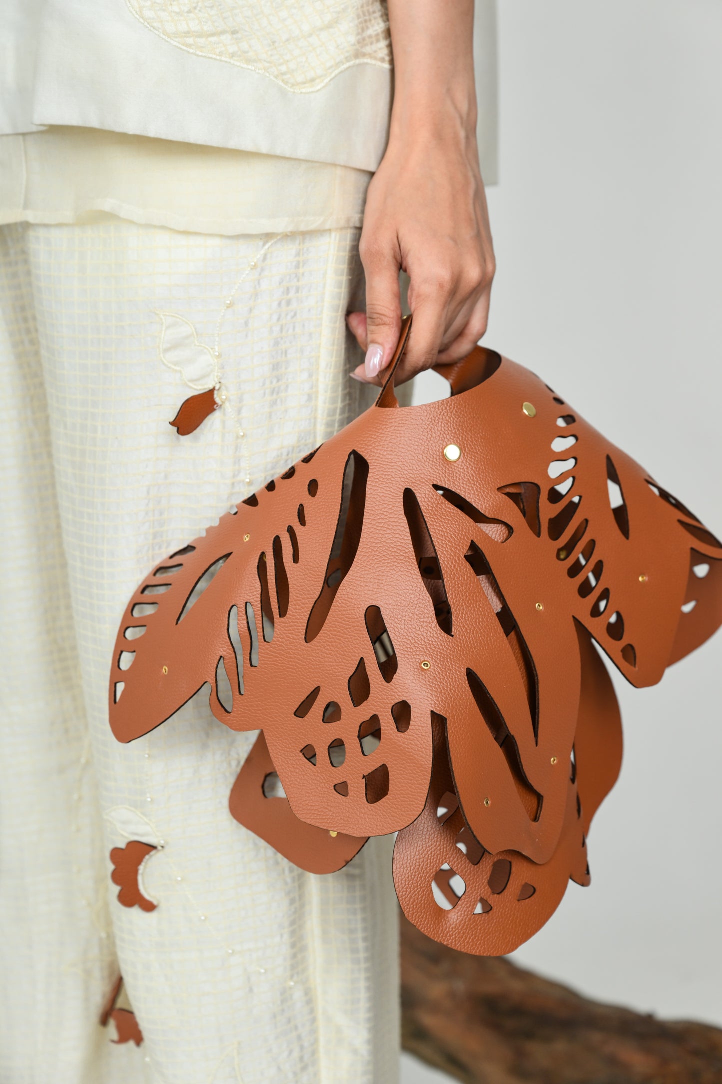 FALLEN PETALS TROUSER