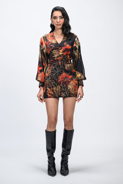 ESPRESSO DRESS