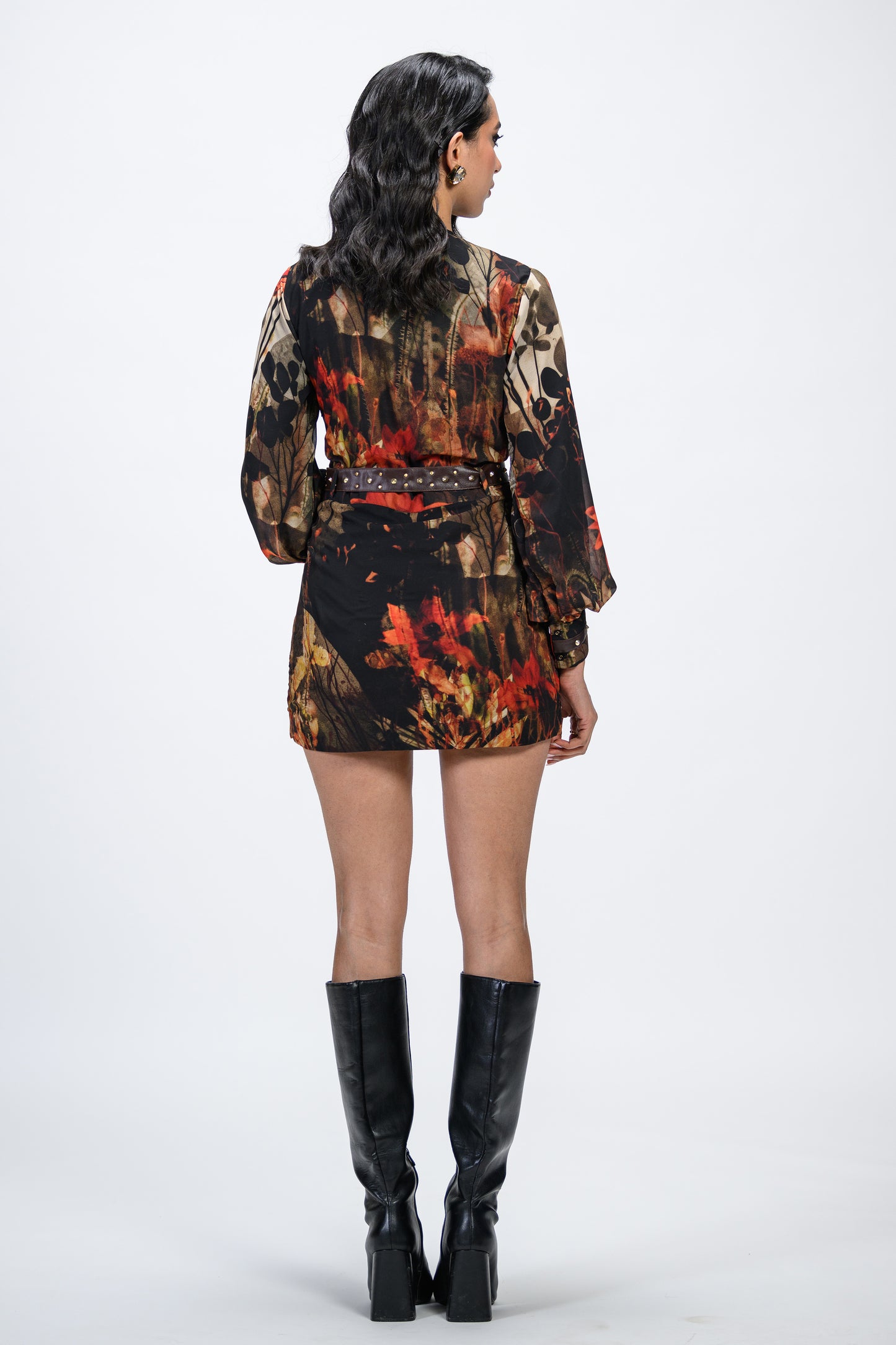 ESPRESSO DRESS