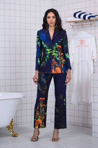 ENCHANTED BLAZER SET