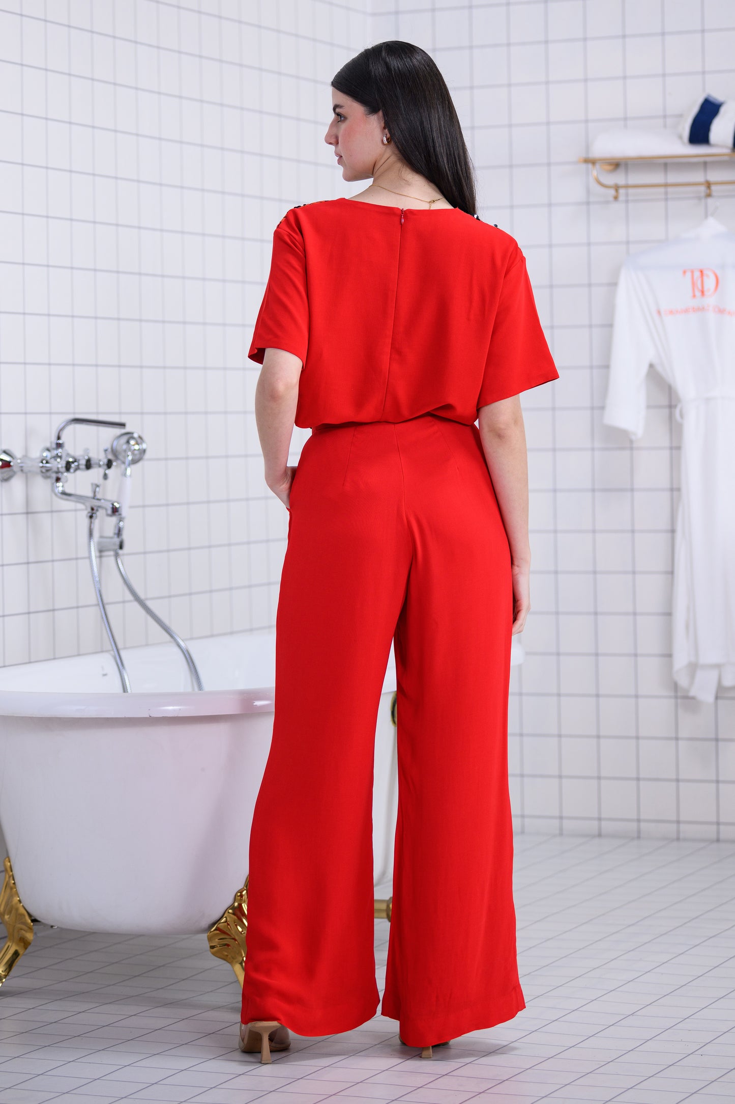 FLAMA CO-ORD SET