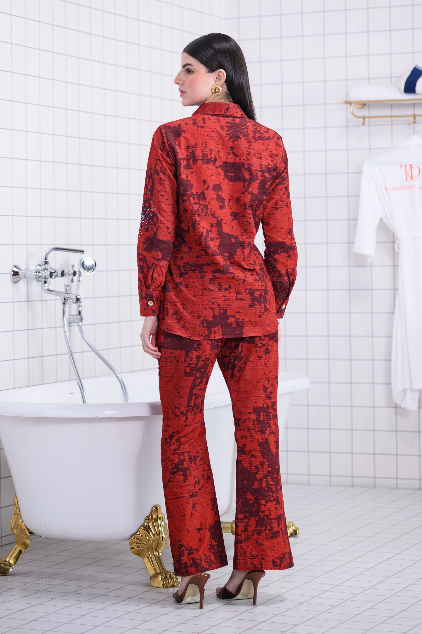 FEROX CO-ORD SET