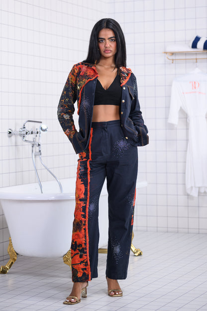 INFERNO CO-ORD SET