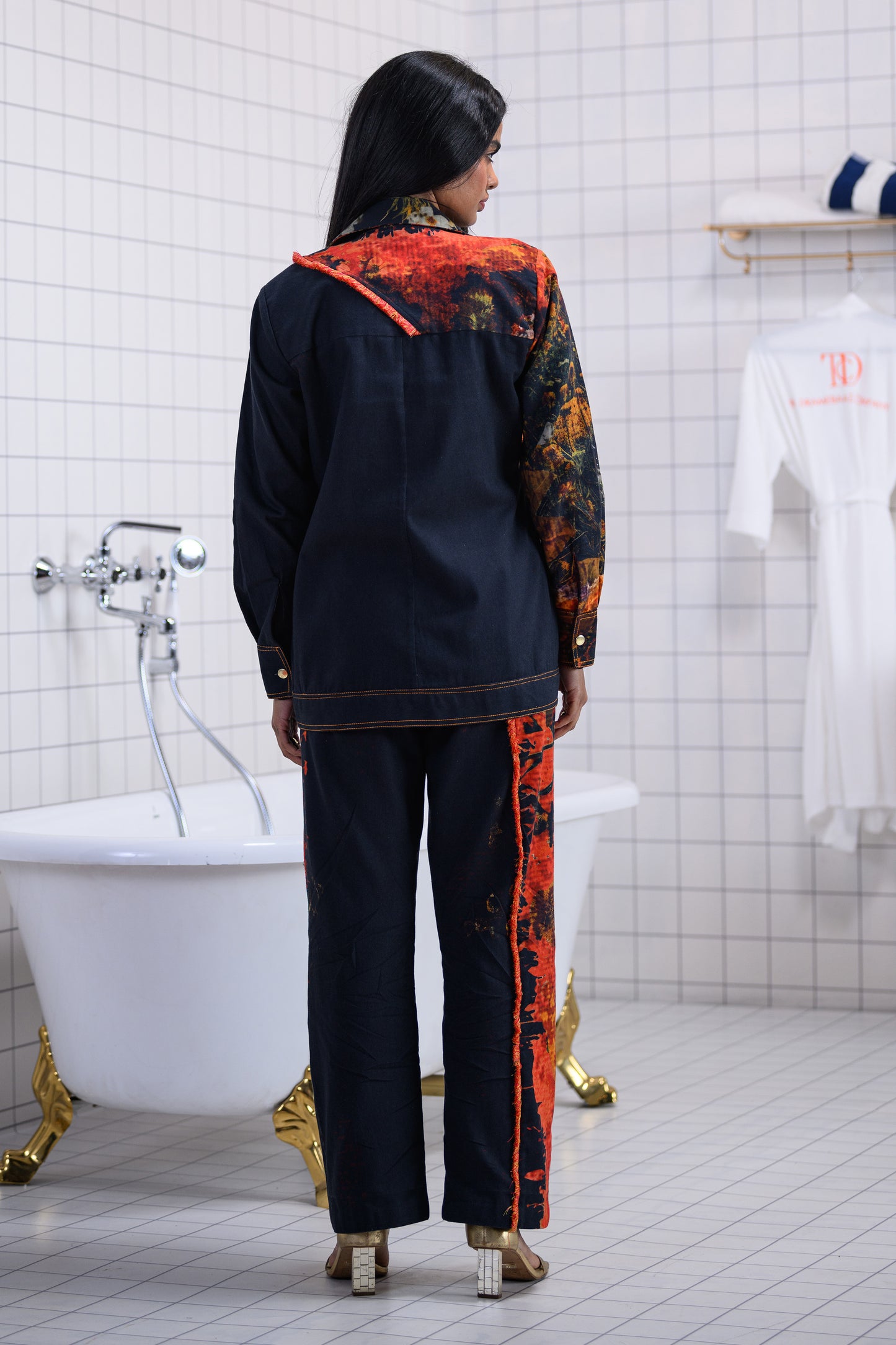 INFERNO CO-ORD SET