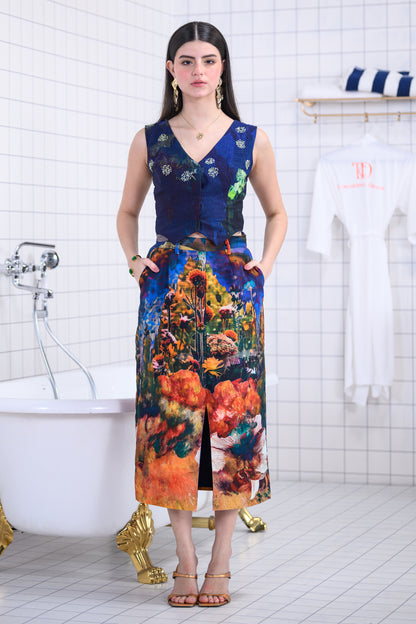 OASIS SKIRT SET