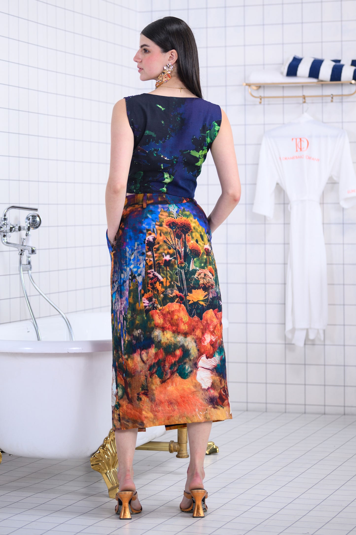 OASIS SKIRT SET
