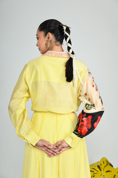 LIMONCELLO SHIRT